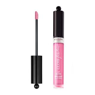 Bourjois Fabuleux Gloss Odżywczy Błyszczyk do Ust nr 10 Rose Symphonic 3,5 ml