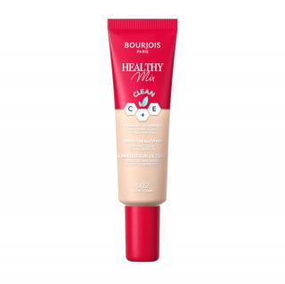 Bourjois Healthy Mix Clean Krem Tonujący Tinted Beautifier Nr 002 Light 30ml