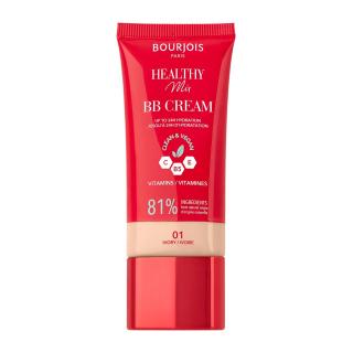 Bourjois Healthy Mix Krem BB z Kompleksem Witamin 001 Ivory 30ml