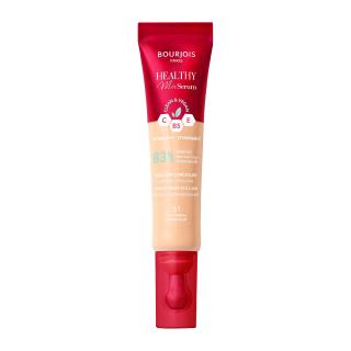 Bourjois Healthy Mix Serum Korektor pod Oczy w Płynie nr 51 LIGHT Vanilla