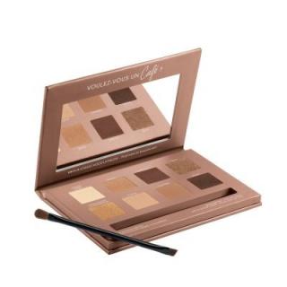 Bourjois Paleta Cieni Do Powiek Beau Regard 02 Chocolat Nude 7,68g