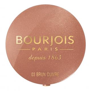 Bourjois Róż Do Policzków Nr 003 Brun Cuivre 2.5g