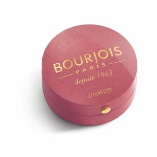 Bourjois Róż Do Policzków Nr 033 Lilas D`Or 2.5g