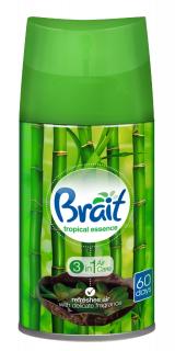 Brait Air Care 3in1 Odświeżacz Automatyczny - Zapas Tropical Essence 250ml