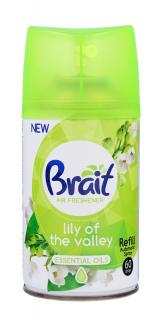 Brait Air Freshener Odświeżacz Powietrza Automatyczny Lily Of The Valey - Zapas 250ml