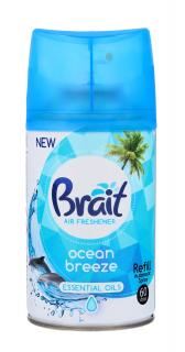 Brait Air Freshener Odświeżacz Powietrza Automatyczny Ocean Breeze - Zapas 250ml