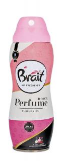Brait Dry Air Freshener Suchy Odświeżacz Powietrza Room Perfume - Purple Lips 300ml
