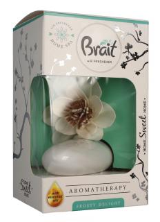 Brait Home Sweet Home Dekoracyjny Odświeżacz Powietrza Frosty Delight 75ml