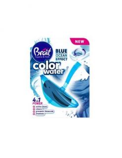 Brait Hygiene  Fresh Kostka WC 1-Faz 40g Color Blue