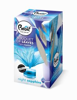 Brait Odświeżacz Powietrza Listek Night Sapphire 50 ml