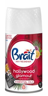 Brait Odświeżacz Powietrza Zapas Automat Hollywood Glamour 250 ml