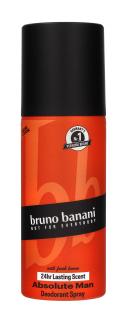 Bruno Banani Absolute Man Dezodorant-Spray 150ml