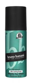 Bruno Banani Made For Men Dezodorant - Spray 150ml