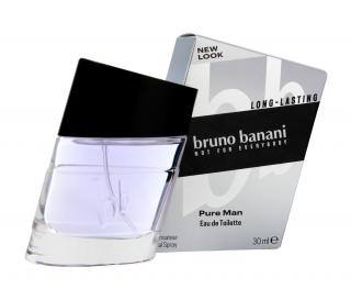 Bruno Banani Pure Man Woda Toaletowa 30ml