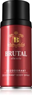 Brutal Classic Dezodorant Spray 150ml