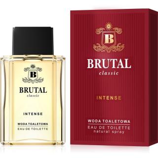 Brutal Classic Intense Woda Toaletowa 100ml