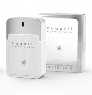 Bugatti Signature White Woda Toaletowa Dla Mężczyzn 100ml