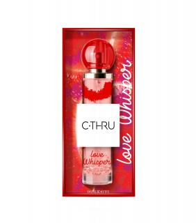 C-Thru Love Whisper Woda Toaletowa 50ml