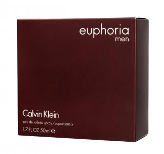 Calvin Klein Euphoria Men Woda Toaletowa 50ml