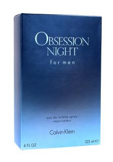 Calvin Klein Obsession Night For Men Woda Toaletowa 125ml