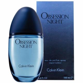 Calvin Klein Obsession Night For Women Woda Perfumowana - 100ml