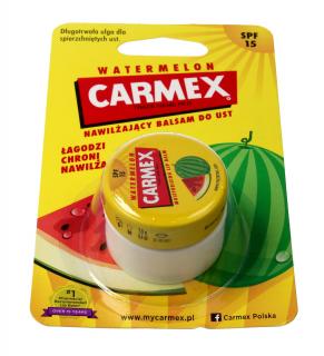 Carmex Balsam Do Ust Nawilżający Watermelon 7.5g