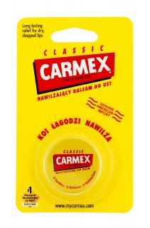 Carmex Krem Ochronny Do Ust W Słoiczku