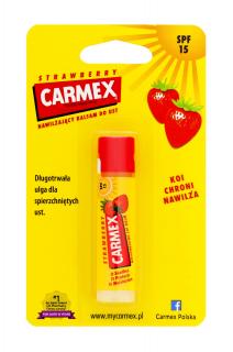 Carmex Pomadka Ochronna W Sztyfcie Truskawka 4,25g