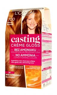 Casting Creme Gloss Krem Koloryzujący Nr 700 Blond 1op.