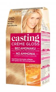 Casting Creme Gloss Krem Koloryzujący Nr 910 Mroźny Blond 1op.