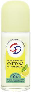 Cd Dezodorant Roll-On Citrus 48h 50ml