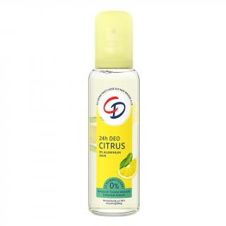 Cd Dezodorant w Atomizerze Citrus 24h 75ml