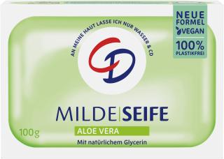 Cd Mydło w Kostce Aloe Vera 100g