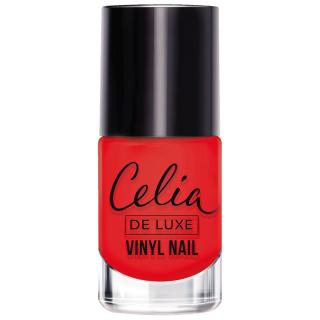 Celia Vinyl Nail Lakier Winylowy do Paznokci 605 10 ml