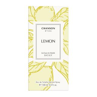 Chanson Lemon From Sicily Woda Toaletowa Edt 100 ml