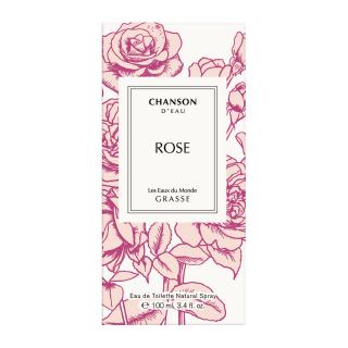 Chanson Rose From Grasse Woda Toaletowa Edt 100 ml