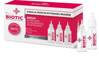 Chantal Hair Biotic Serum Do Włosów Ze Skłonnością Do Wypadania - Ampułki 1op.-8szt X 10ml