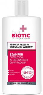 Chantal Hair Biotic Szampon Do Włosów Ze Skłonnością Do Wypadania 250g