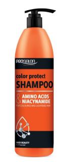 Chantal Prosalon Amino Acids Niacynamide Szampon Chroniący Kolor Włosów Farbowanych I Rozjaśnianych 1000g