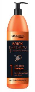 Chantal Prosalon Botox Therapy Szampon Przeciw Starzeniu Się Włosów 1000g