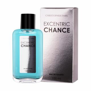 Christopher Dark Men Excentric Chance Woda Toaletowa 100ml