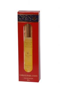 Christopher Dark Woman Open Woda Perfumowana 20ml