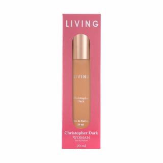 Christopher Dark Woman Woda Perfumowana Living 20ml