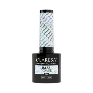 Claresa Base Power Baza Kauczukowa Do Paznokci Uv/Led 10 - 5g