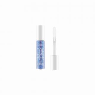 Claresa Błyszczyk Do Ust Topper Lip Shimmer Nr 02 Blew Blue 1szt