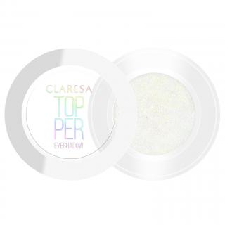 Claresa Cień do Powiek Topper Eyeshadow Nr 04 Supernova 1szt