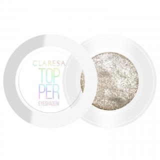 Claresa Cień do Powiek Topper Eyeshadow Nr 05 Stellar 1szt