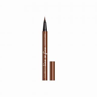 Claresa Eyeliner w Pisaku Line So Fine - Brown Brązowy