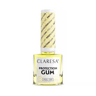 Claresa Guma do Skórek Protection Gum Peel Off 5 g