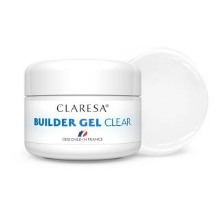 Claresa Żel Budujący Do Paznokci Builder - Clear 15g